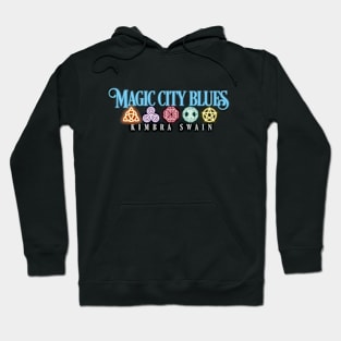 Magic City Blues Logos Hoodie